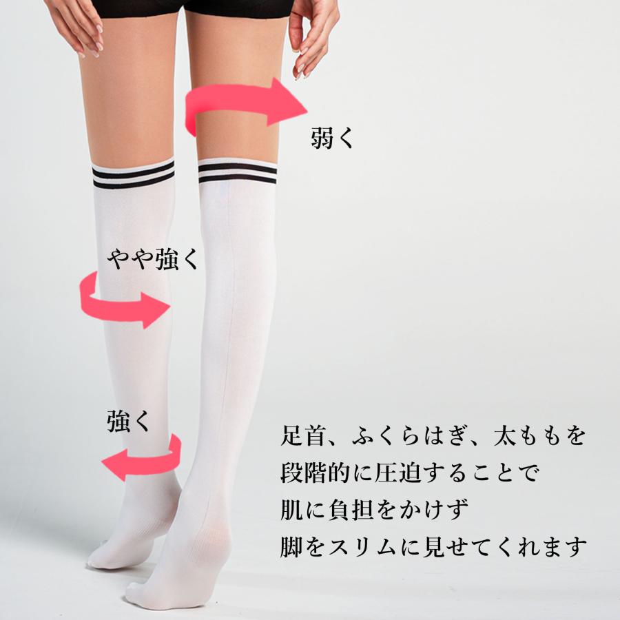 ゴルフ用 ストッキング 紫外線対策 カット パンスト 美脚 レディース 着圧 UVカット ぺチパンツ ニーソックス 通年 |  | 09