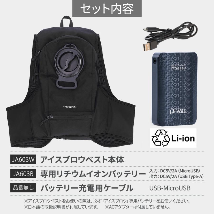 水冷ベスト クールベスト 熱中症対策グッズ 熱中症対策 暑さ対策