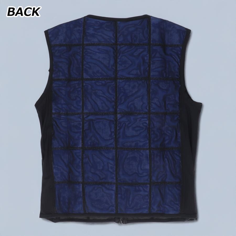 ⭐︎特別仕様⭐︎マイナス30℃、クーレット、クーラーベスト、空調服、熱中症対策！ 楽天市場】【熱中症対策/暑さ対策】重松 個人用冷却器