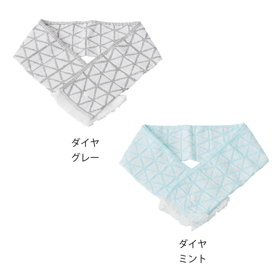 冷感タオル 保冷剤付 日本製 クールマフラー スカーフ 暑さ UV 熱中症対策 ひんやり 首冷やす 冷却 母の日 |  | 25