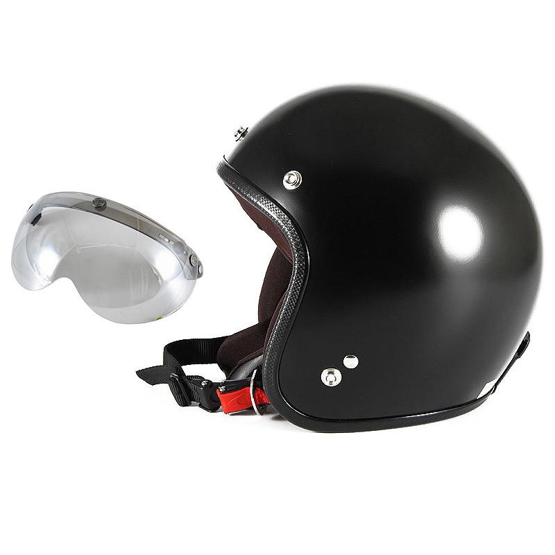72JAM ジェットヘルメット&シールドセット JP MONO HELMET