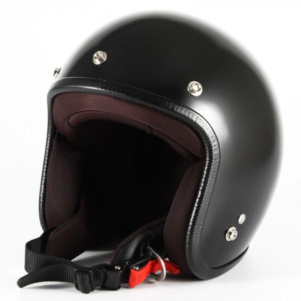 72JAM ジェットヘルメット&シールドセット JP MONO HELMET - オフブラック  フリーサイズ:57-60cm未満 +開閉式シールド  JCBN-03  JPBM-5 | ブランド登録なし | 02