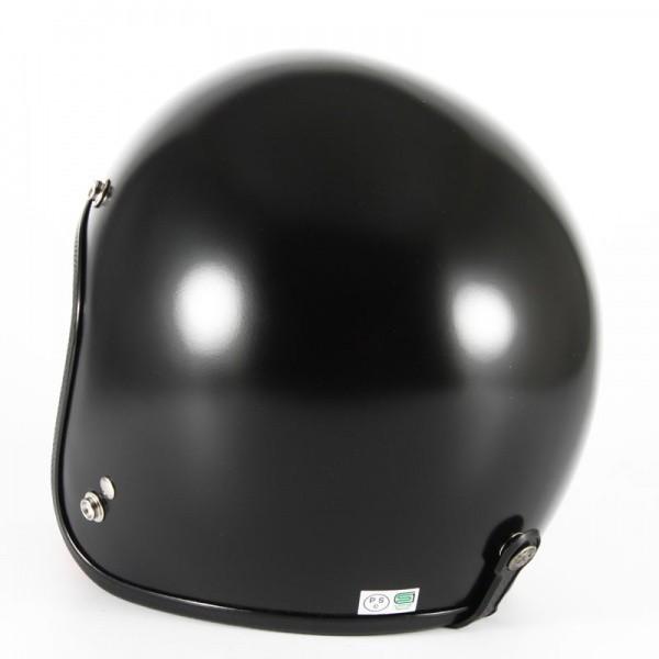 72JAM ジェットヘルメット&シールドセット JP MONO HELMET - オフブラック  フリーサイズ:57-60cm未満 +開閉式シールド  JCBN-03  JPBM-5 | ブランド登録なし | 04