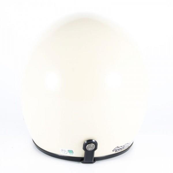 72JAM ジェットヘルメット&シールドセット JP MONO HELMET - オフアイボリー  フリーサイズ:57-60cm未満 +開閉式シールド  JCBN-02  JPIM-6 | ブランド登録なし | 05