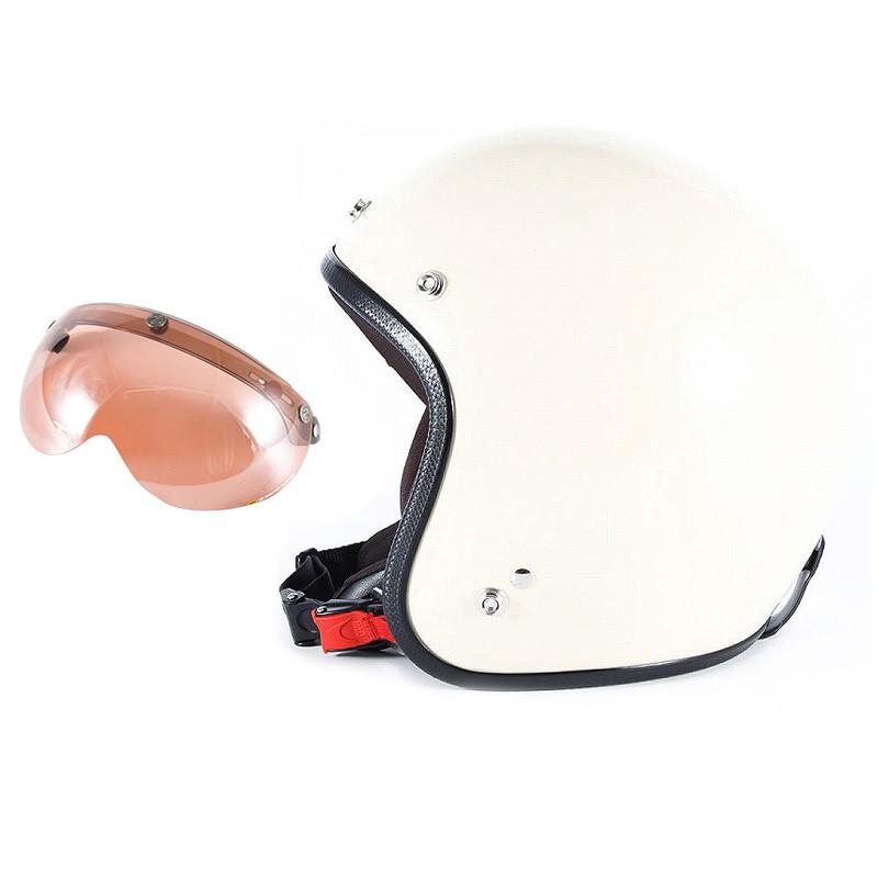 72JAM 女性用 ジェットヘルメット&シールドセット JP MONO HELMET
