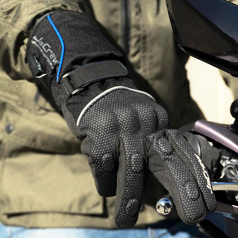 バイク グローブ 冬 手袋 メンズ 5カラー/3サイズ 冬 防寒 防風 防水 プロテクション ウィンターグローブ スマートフォン対応 JaCrew ジェイクルー スクーター | ブランド登録なし | 10