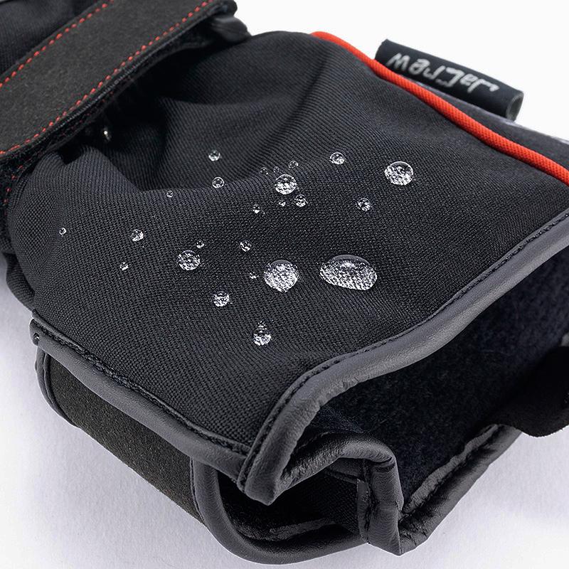 バイク グローブ 冬 手袋 メンズ 5カラー/3サイズ 冬 防寒 防風 防水 プロテクション ウィンターグローブ スマートフォン対応 JaCrew ジェイクルー スクーター | ブランド登録なし | 11