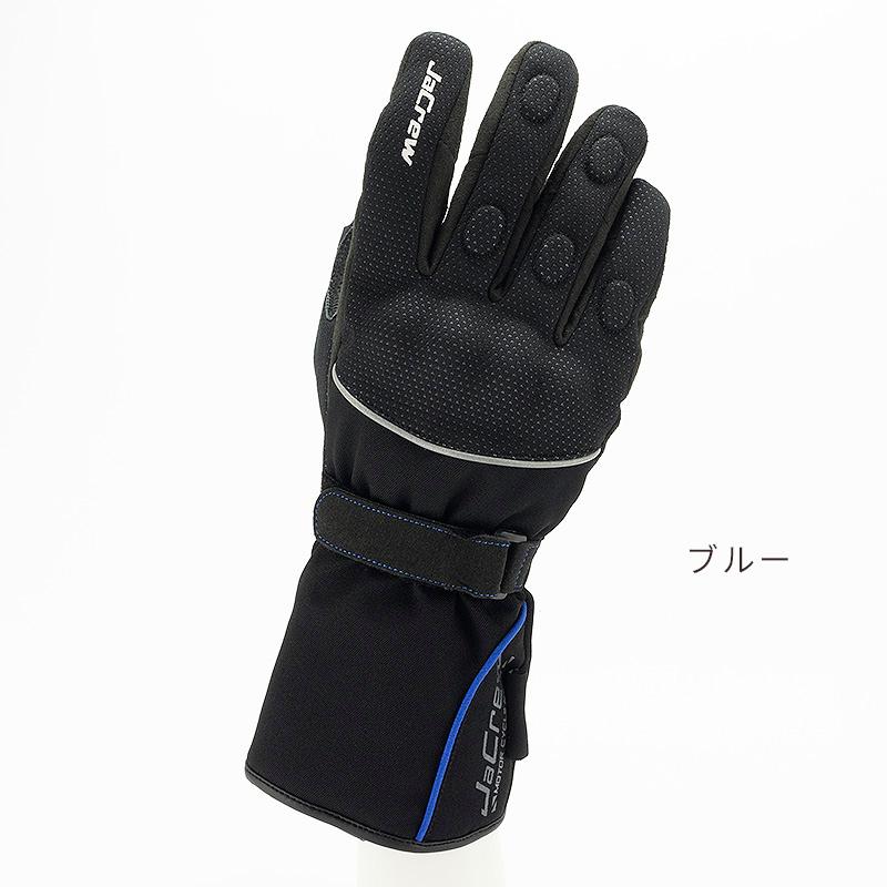 バイク グローブ 冬 手袋 メンズ 5カラー/3サイズ 冬 防寒 防風 防水 プロテクション ウィンターグローブ スマートフォン対応 JaCrew ジェイクルー スクーター | ブランド登録なし | 09