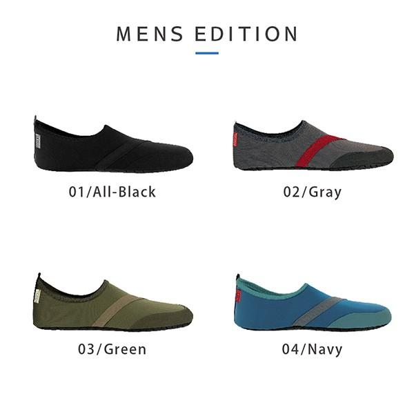 アウトドアシューズ メンズ マリンシューズ 軽量 ビーチサンダル ウォーターシューズ 折りたたみ ジム 旅行 出張 |  | 06