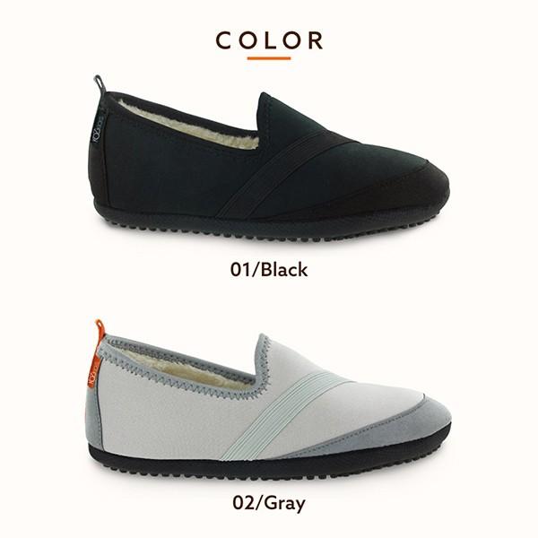 携帯シューズ メンズ レディース マリン フィットネス 大人 秋冬 あったか コージーキックス ジム |  | 07