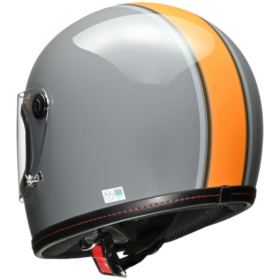 バイク ヘルメット レディース 小さいサイズ フルフェイス リード工業 KLEIN メンズ レディース 男女兼用 PSC SG規格 全排気量対応 バイク用 |  | 15