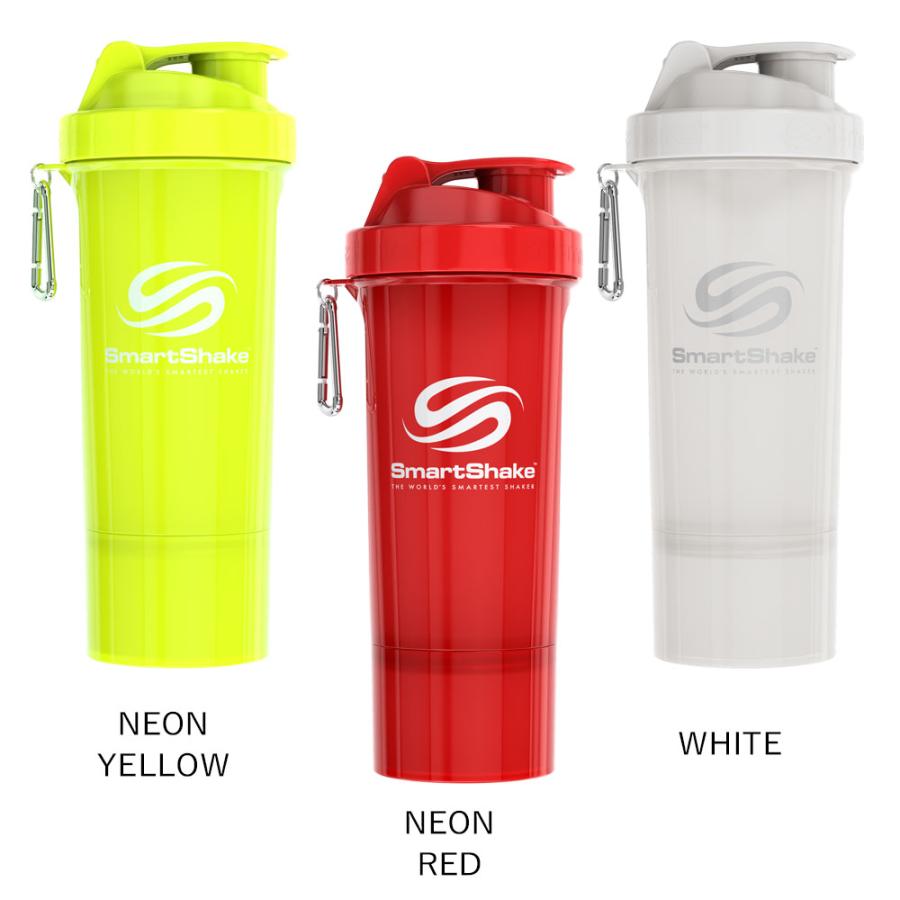 プロテインシェイカー スリム ボトル 水筒 直飲み 水分補給 トレーニング用 |  | 17