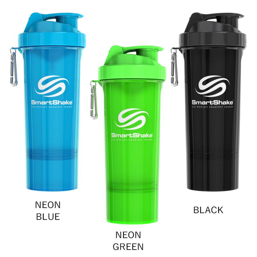 プロテインシェイカー スリム ボトル 水筒 直飲み 水分補給 トレーニング用 |  | 18