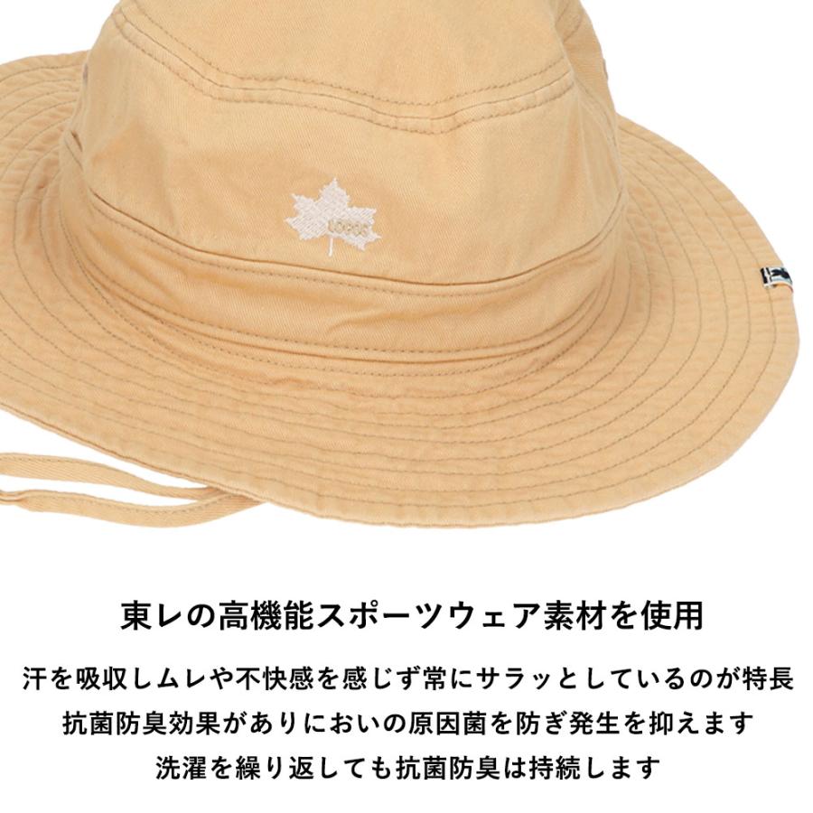 帽子 紫外線カット キャンプ  熱中症対策グッズ メンズ レディース コンパクト アウトドア 軽量 おしゃれ ギフト UVカット コットン100% |  | 02