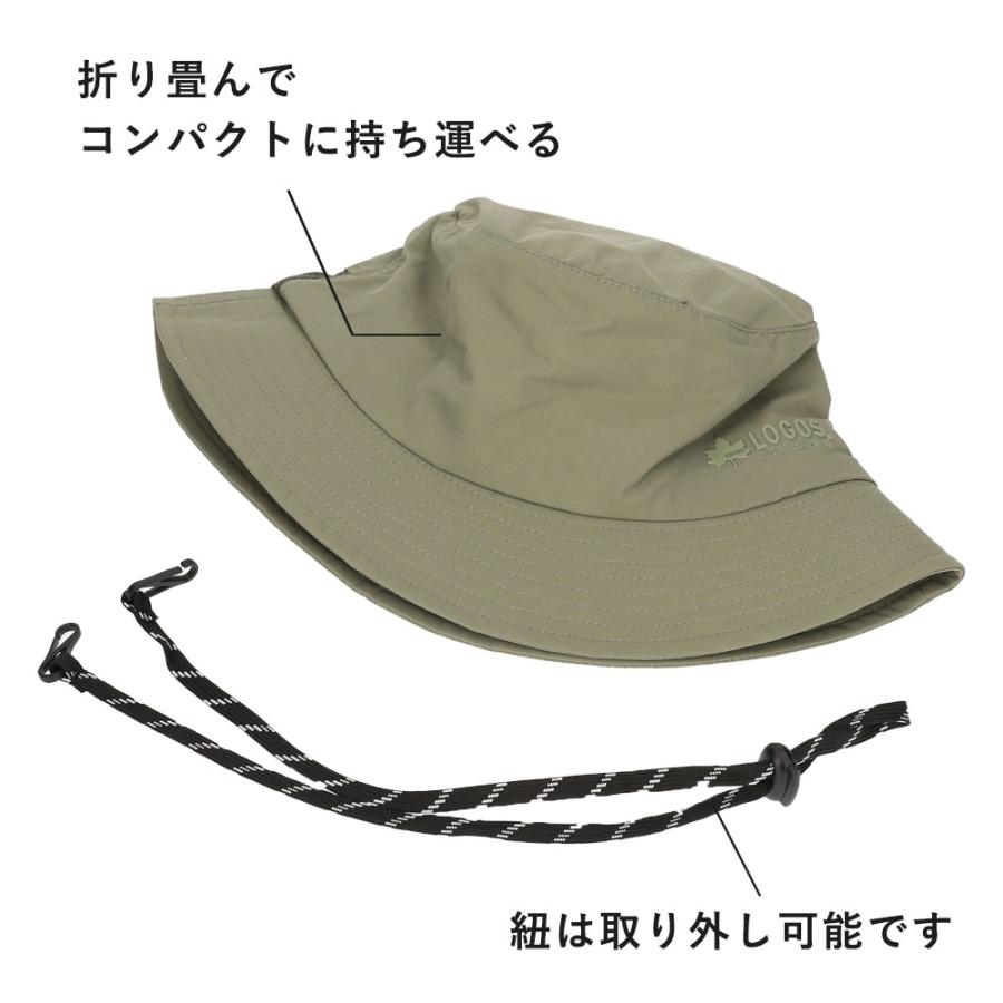 帽子 紫外線カット キャンプ  メンズ レディース コンパクト アウトドア 軽量 おしゃれ ギフト UVカット熱中症対策グッズ コットン100%  UV対策 |  | 05