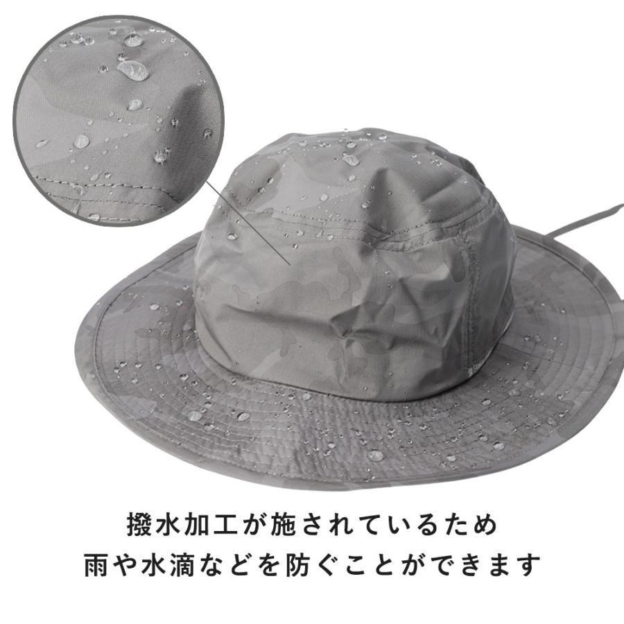 帽子 紫外線カット キャンプ  熱中症対策グッズ コンパクト アウトドア 軽量 おしゃれ ギフト UVカット 紫外線対策 コットン100% スポーツ UV対策 |  | 06