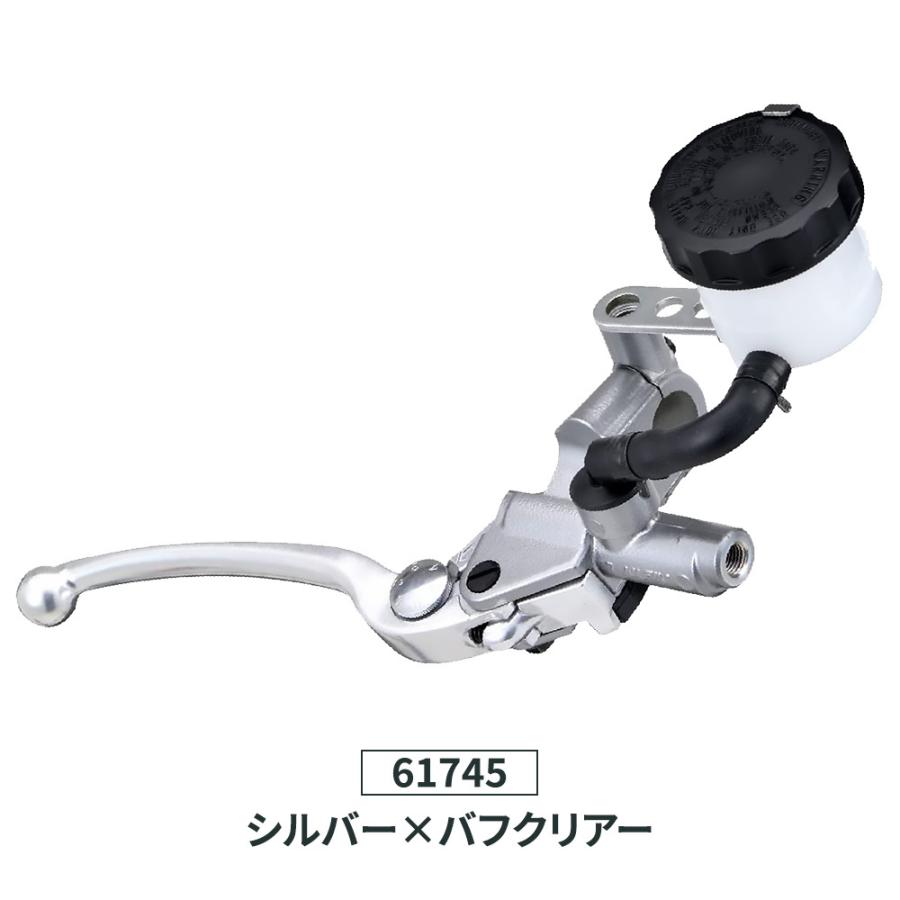 日体商品 DAYTONA（バイク用品） NISSIN 横型 5 8インチ 別体ブレーキマスター