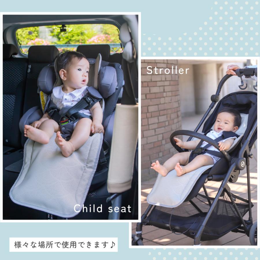 ベビーカー ファンシート 扇風機 保育士さん推薦 べびひえ めちゃクール 熱中症 暑さ対策 夏用 赤ちゃん 冷感 冷風 |  | 07