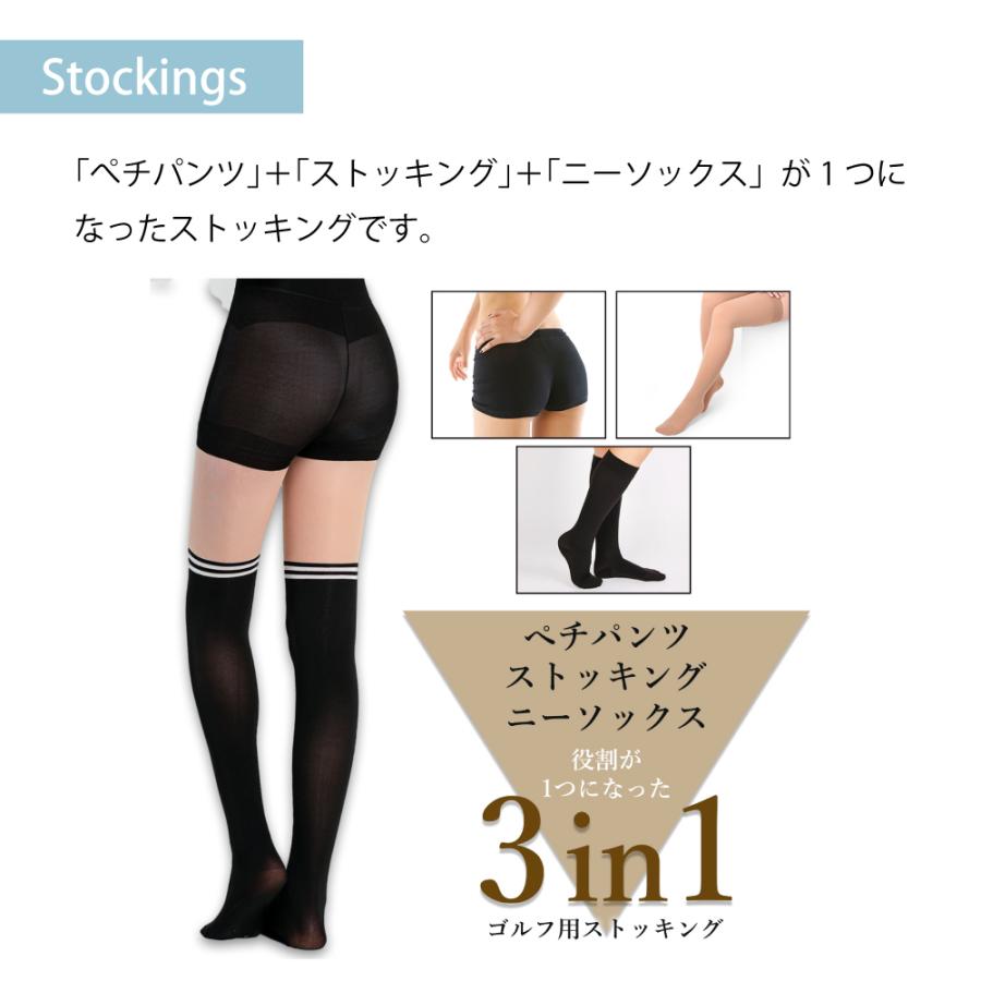 絶対焼かないUV対策3点セット フェイスカバー アームカバー ゴルフ用 ストッキング 紫外線対策 セット ひえりん レディース 着圧 UVカット 通年 |  | 08