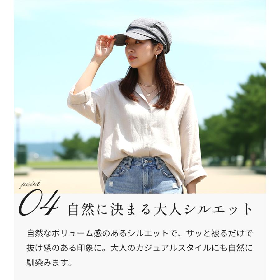 帽子 レディース 大きいサイズ つば広 キャスケット uv 日焼け防止 あご紐 折りたたみ めちゃクール 春 夏 かわいい 日よけ 紫外線対策 サイズ調整可能 | めちゃクール | 09