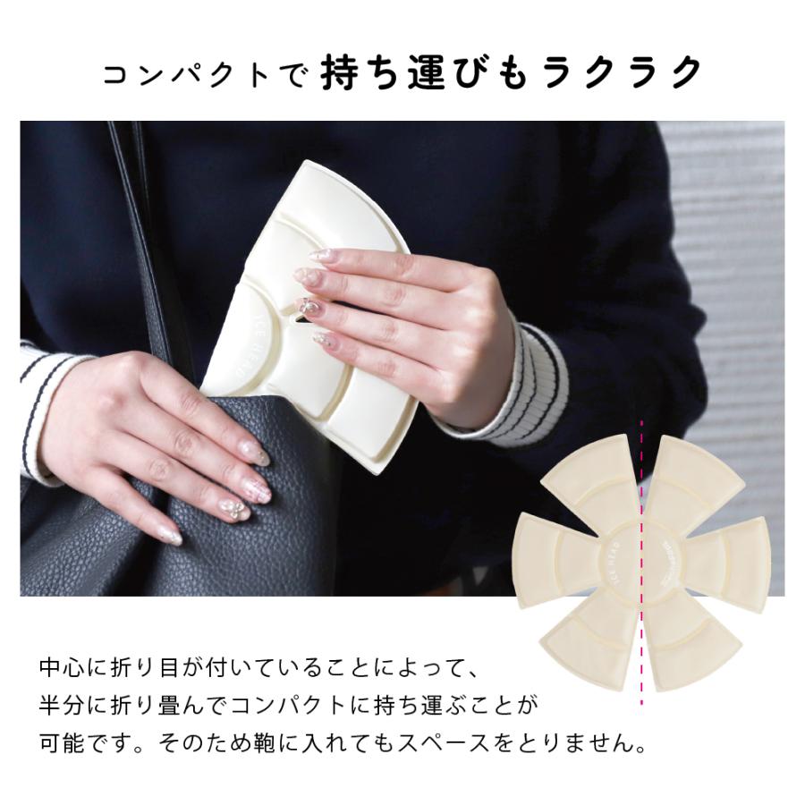 アイスヘッド 帽子用保冷剤 熱中症 暑さ 頭痛 対策グッズ 公式販売
