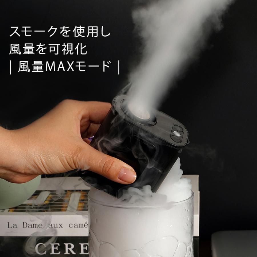 ピタッとファン めちゃクール(R) ペルチェ冷却プレート付き MCJF05 充電式 ベルトファン ジェットファン 5V/4,400mAh 強力風量 ハンディファン 父の日 |  | 02