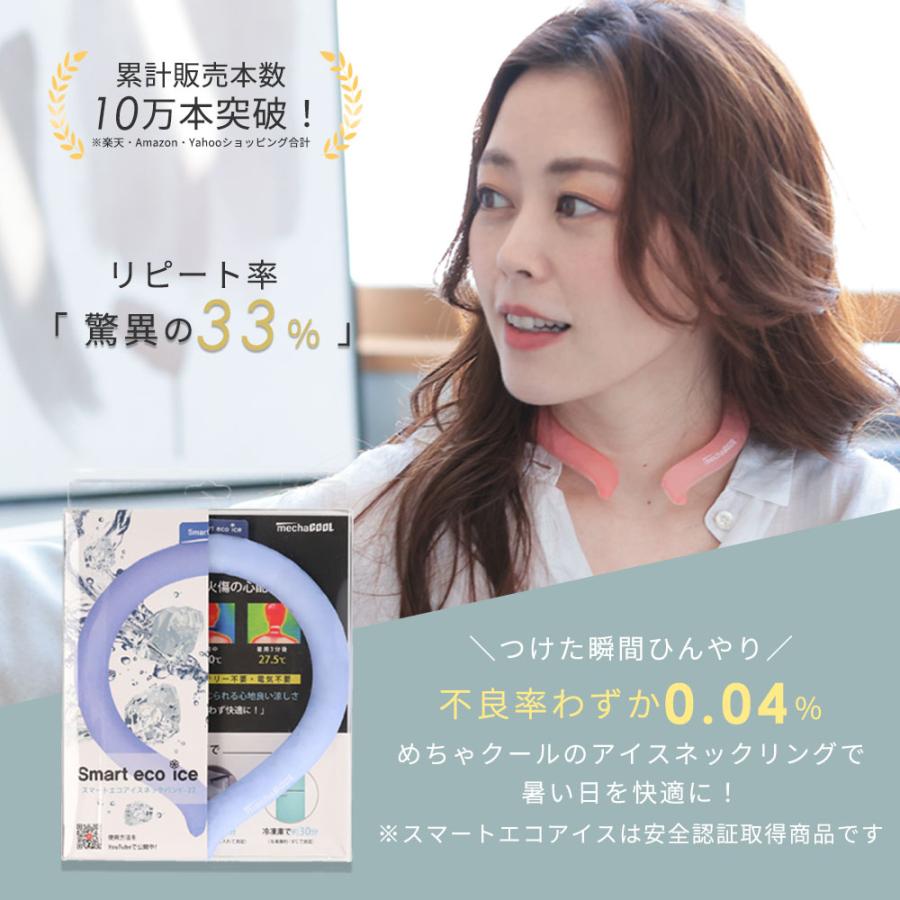 ネッククーラー クールリング アイス メンズ 熱中症 暑さ対策グッズ