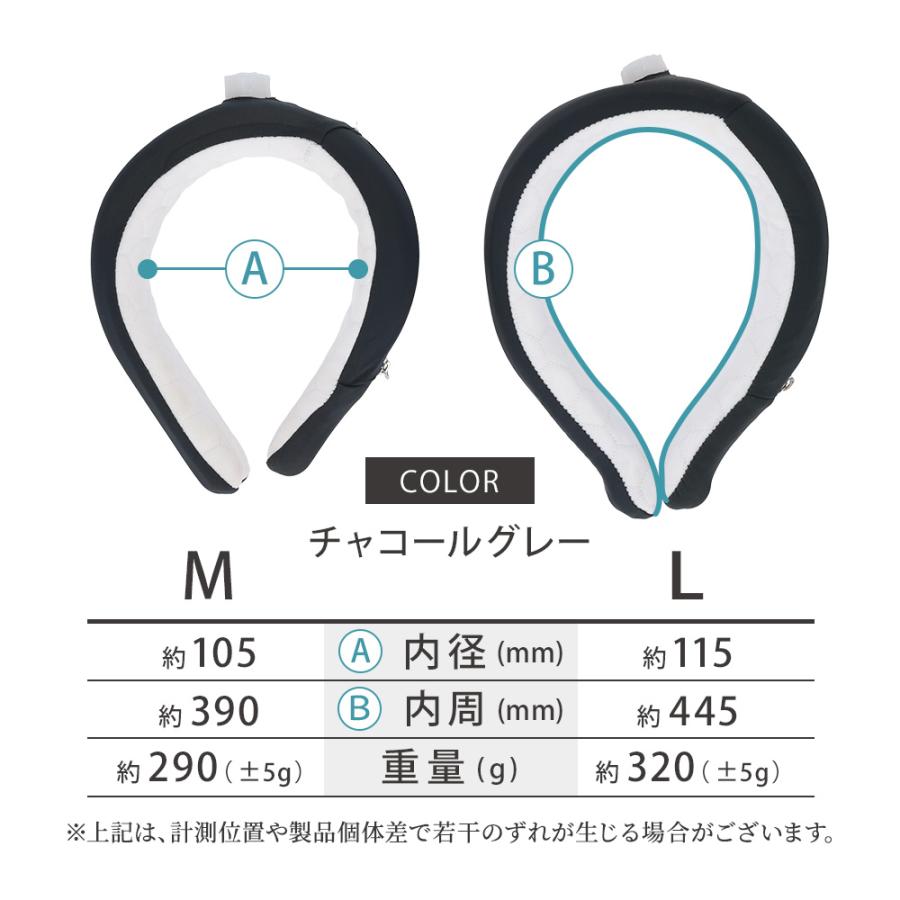 アイスコアクールロック ネッククーラー 高吸水性ポリマー 保冷剤 クールリング 抗菌 暑さ対策 熱中症対策 接触冷感 極冷 めちゃクール (R) グッズ |  | 19