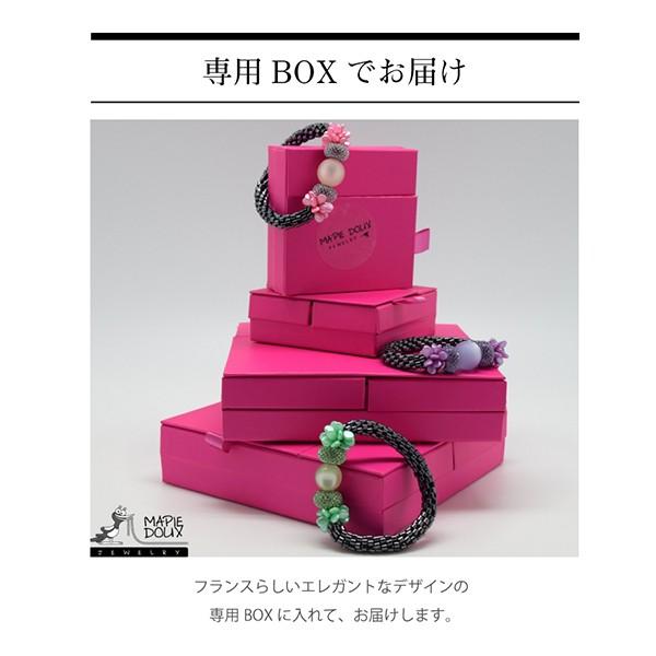 ネックレス レディース スワロフスキー フランス製 アクセサリー ジュエリー 女性 上品 高級  プレゼント 結婚式 パーティー |  | 04