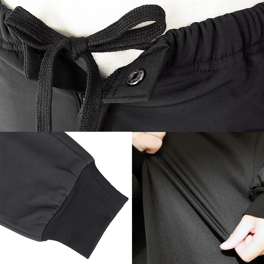 電熱ズボン メンズ レディース バイク パンツ ウェア 発熱 日本製バッテリー付 | めちゃヒート | 15