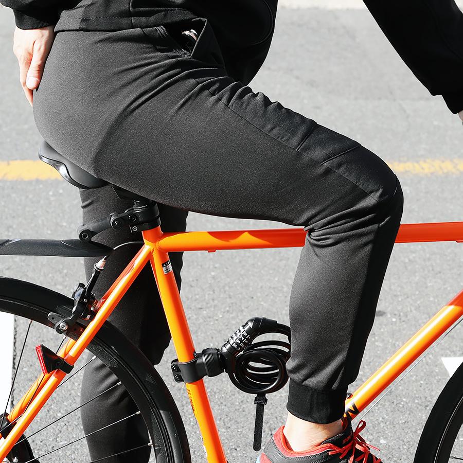 電熱ズボン メンズ レディース バイク パンツ ウェア 発熱 日本製バッテリー付 | めちゃヒート | 17