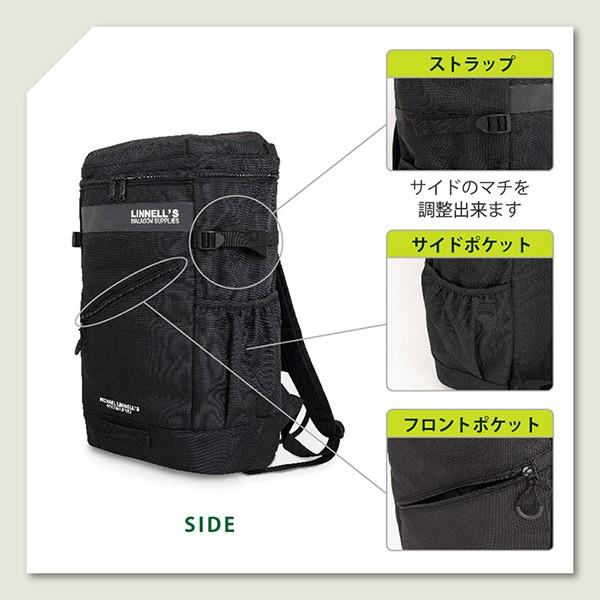 サコッシュバッグ 男女兼用 MICHAEL LINNELL'S/マイケルリンネル 32L 大容量 アウトドア キャンプ スポーツ |  | 05