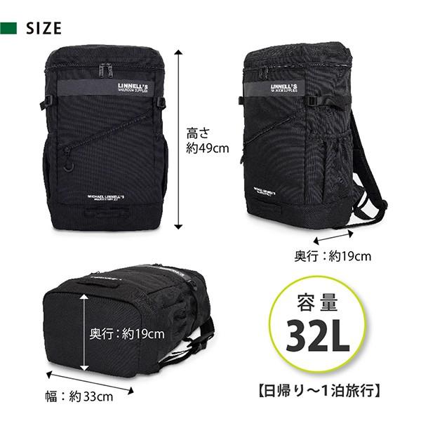 サコッシュバッグ 男女兼用 MICHAEL LINNELL'S/マイケルリンネル 32L 大容量 アウトドア キャンプ スポーツ |  | 08