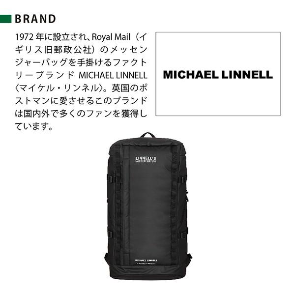ビッグバックパック 男女兼用 MICHAEL LINNELL'S/マイケルリンネル 41L アウトドア 旅行 通勤 通学 大容量 |  | 02