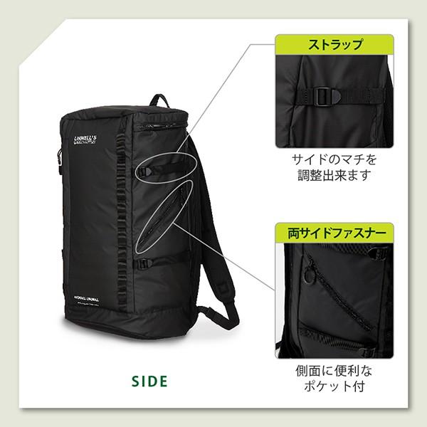 ビッグバックパック 男女兼用 MICHAEL LINNELL'S/マイケルリンネル 41L アウトドア 旅行 通勤 通学 大容量 |  | 05
