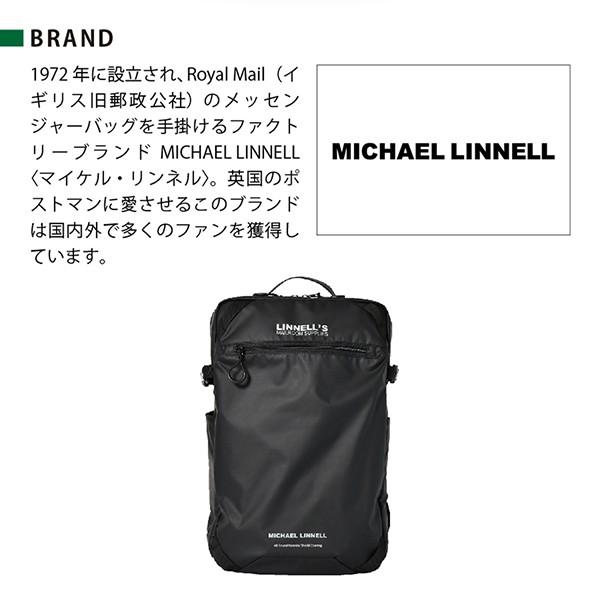 ビッグバックパック 男女兼用 MICHAEL LINNELL'S/マイケルリンネル 24L アウトドア 旅行 プレゼント |  | 01