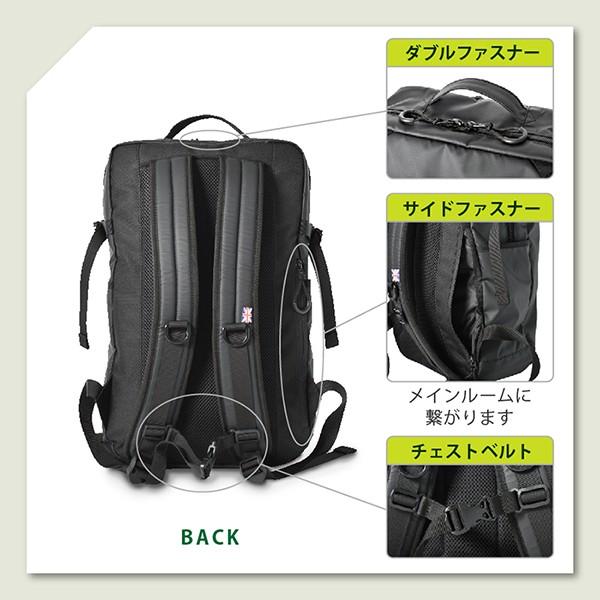 ビッグバックパック 男女兼用 MICHAEL LINNELL'S/マイケルリンネル 24L アウトドア 旅行 プレゼント |  | 05