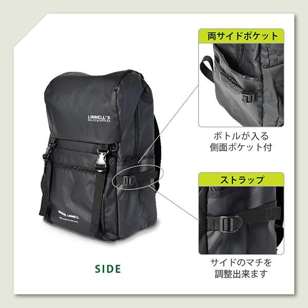 ビッグバックパック男女兼用 MICHAEL LINNELL'S/マイケルリンネル 27L アウトドア 旅行 サイクリング |  | 04