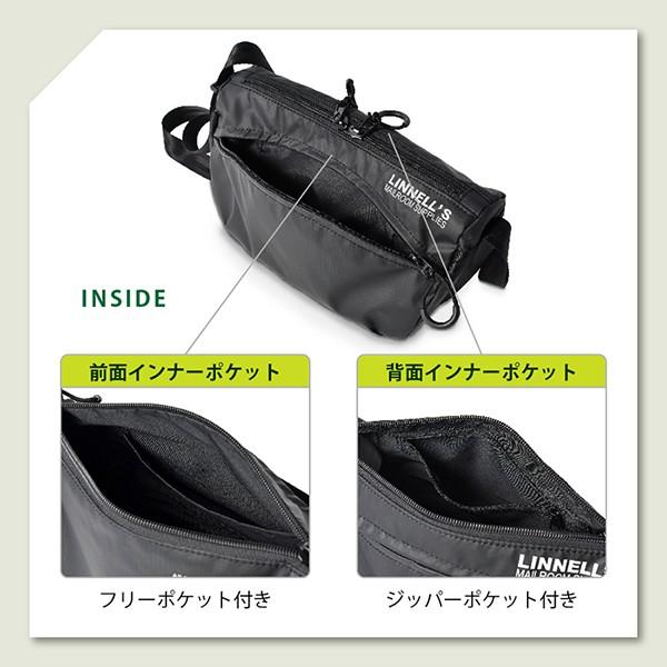 ショルダーバッグ 4L 男女兼用 正規品取扱店 MICHAEL LINNELL'S/マイケルリンネル アウトドア キャンプ スポーツ 通勤 通学 |  | 05