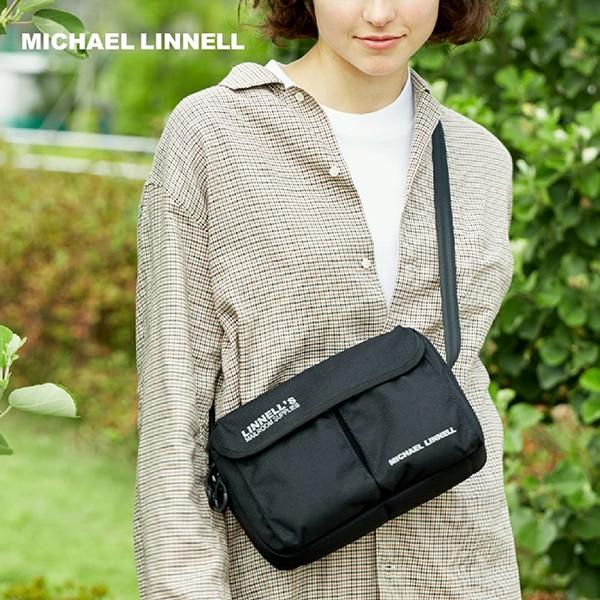 ショルダーバッグ レディース メンズ  ギフト マイケルリンネル ミニ 4L 男女兼用 アウトドア キャンプ スポーツ | 