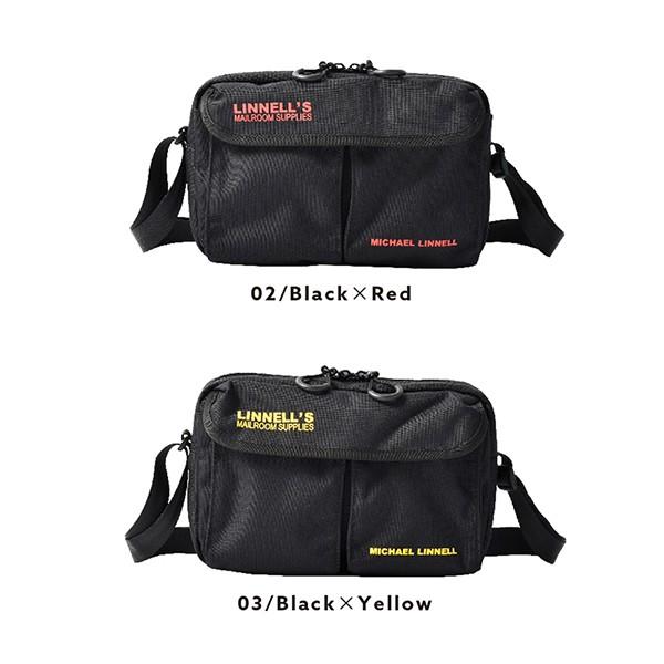 ショルダーバッグ レディース メンズ  ギフト マイケルリンネル ミニ 4L 男女兼用 アウトドア キャンプ スポーツ |  | 02