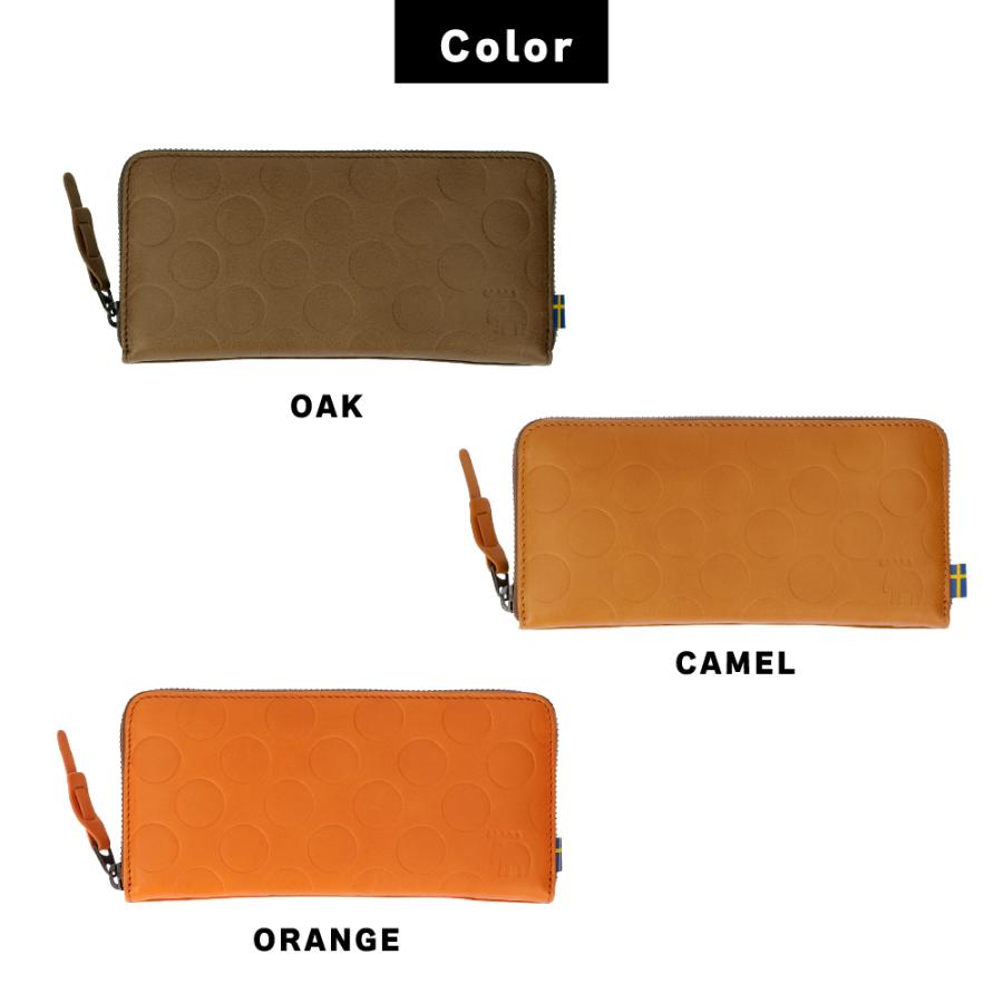 長財布 レディース 牛革 本革 ブランド moz モズ 大容量 小銭入れ サイフ 北欧 | moz | 10