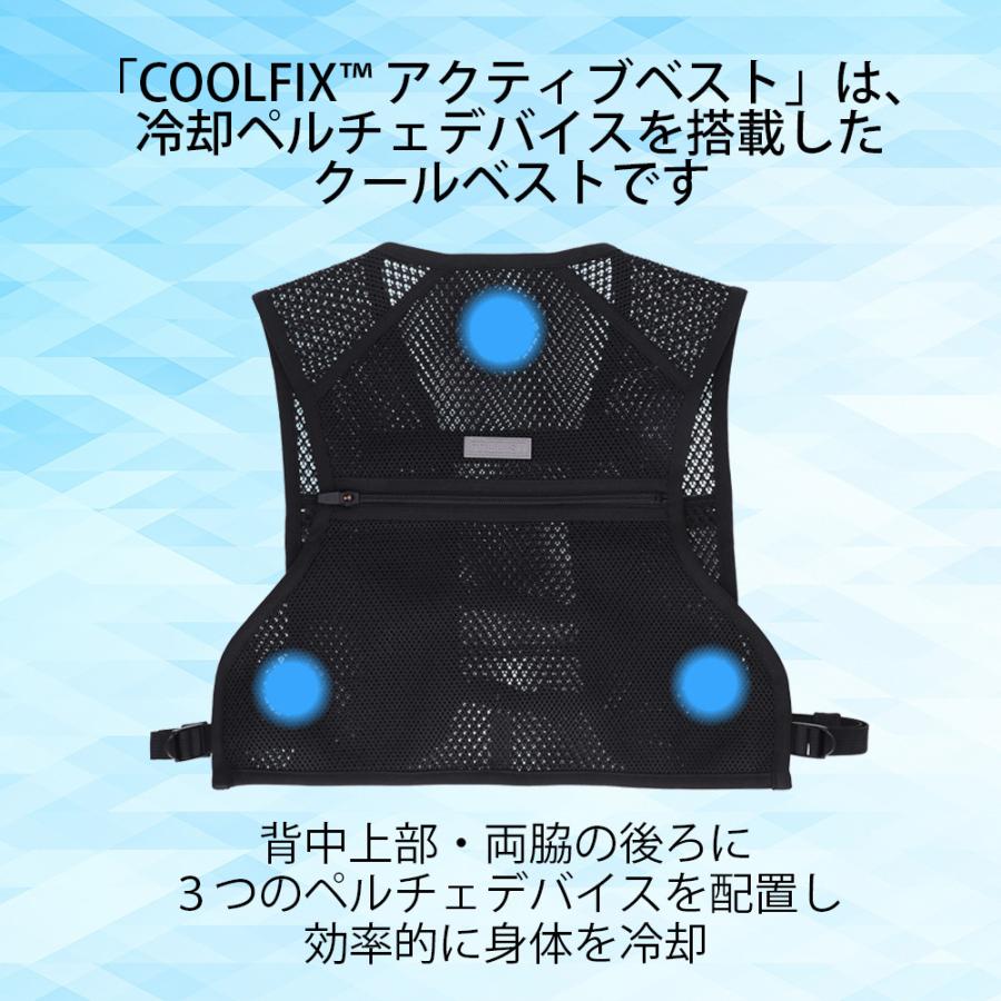 ペルチェ　ベスト　冷却プレート付き　熱中症対策 ペルチェベスト 冷感 冷却 涼しい 熱中症対策 夏 快適 屋外作業