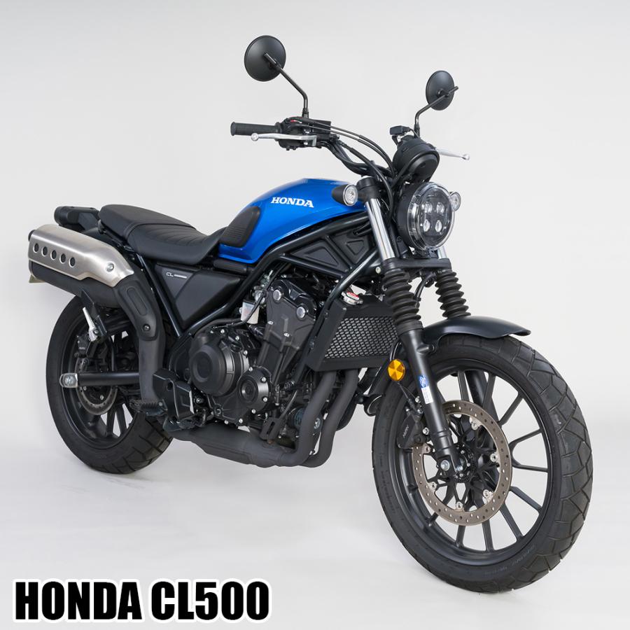 トラッドミラーEX TANAX タナックス ブラック クロームメッキ NA-021 NA-022 ナポレオンミラー 左右共通 ネジ径 10mm 正ネジ 大型鏡面 | NAPOLEON | 09