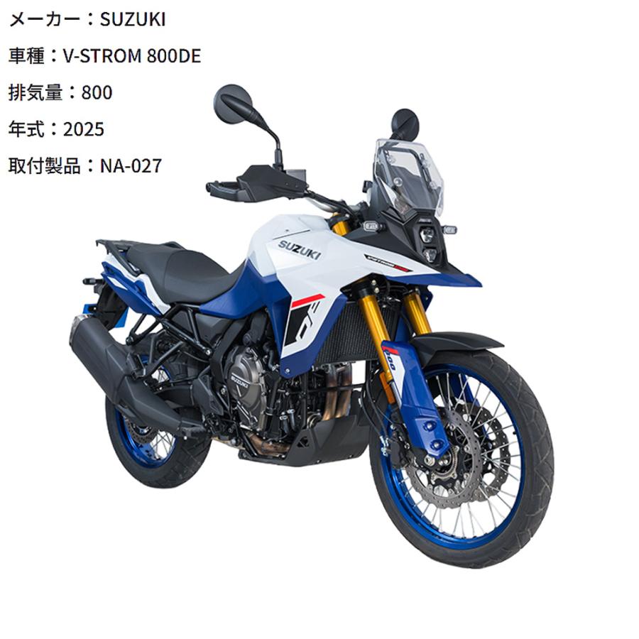 NAPOLEON タナックス GSミラーEX NA-027 バイクミラー 10mm 正ネジ
