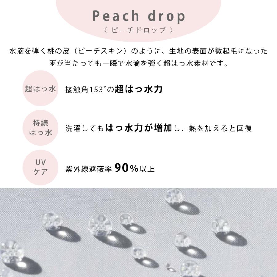 雨傘 日傘 折りたたみ レディース 晴雨兼用 ニフティカラーズ UV対策 完全遮光 遮熱 高水圧 大きめ | nifty colors | 01