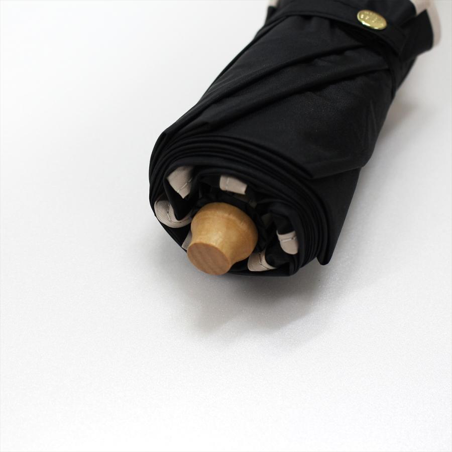 雨傘 日傘 折りたたみ レディース ミニ 晴雨兼用 ニフティカラーズ UV対策 完全遮光100％ 遮熱 高水圧 丈夫 おしゃれ 暑さ対策 熱中症対策 | nifty colors | 12