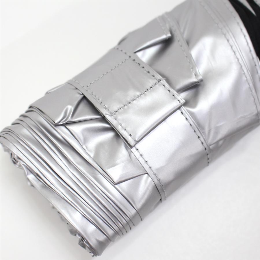 傘 レディース オシャレ 日傘 折りたたみ 小さい コンパクト 晴雨兼用 ニフティカラーズ UV対策 梅雨 完全遮光100％ 遮熱 高水圧 SORANI | nifty colors | 14