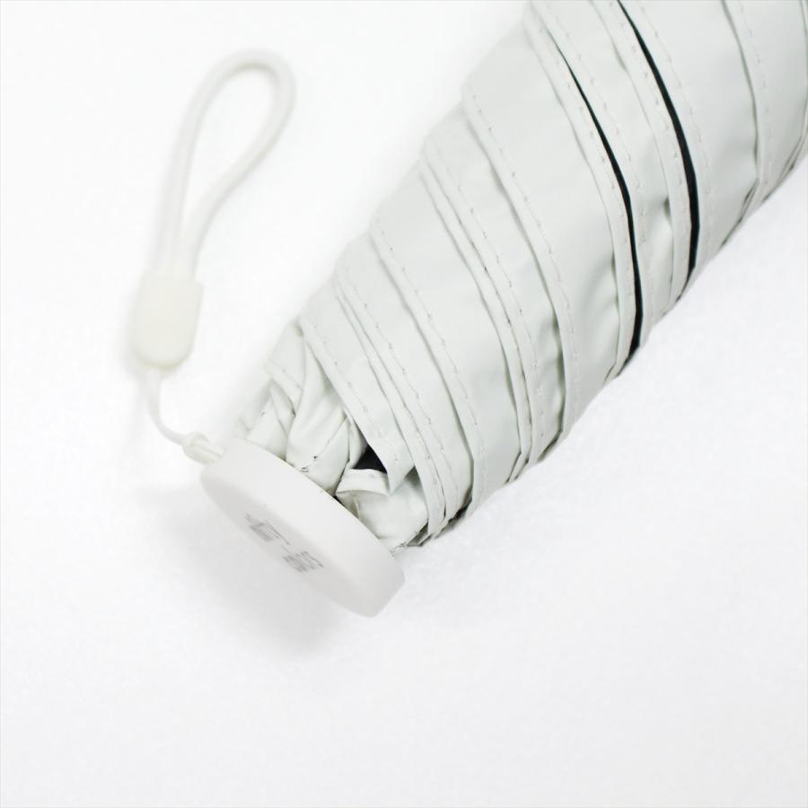 日傘 折りたたみ 晴雨兼用 完全遮光 軽量 UV100％ 撥水 コンパクト ニフティカラーズ | nifty colors | 14