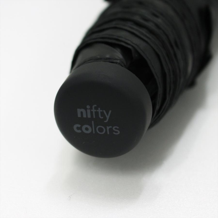 日傘 メンズ 晴雨兼用 折りたたみ 大きめ UV対策 完全遮光100％ 遮熱 高水圧 | nifty colors | 14